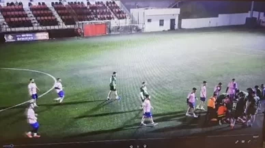 Halı saha maçı yaparken fenalaşıp hayatını kaybetti