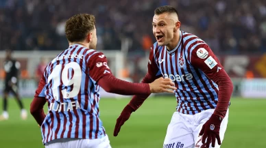 Trabzonspor, Zubkov'un golleriyle kazandı!