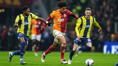 Galatasaray, Fenerbahçe derbisinde moral peşinde