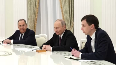 İran’dan Rusya’ya kritik ziyaret: Bölgesel ve küresel gelişmeler masada