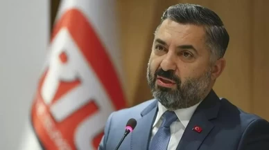 RTÜK Başkanı Şahin ekonomik boykotu destekleyen kanalları uyardı: Gereği yapılacak