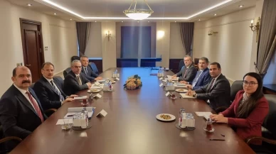 Türkiye, deniz yetki alanları için ortak çalışma grubu kurdu!