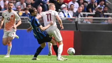 Inter, evinde Roma'ya takıldı
