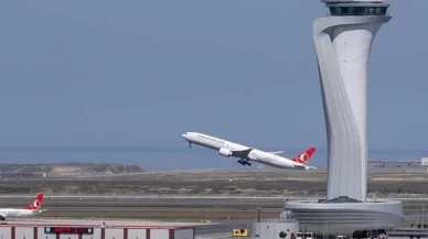 İstanbul Havalimanı'nda tarihi an: Üç uçak aynı anda kalkış yapacak!