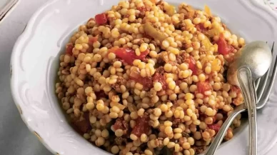 Kuskus Nasıl Pişirilir? Kuskus Pişirmenin Püf Noktaları ve İpuçları