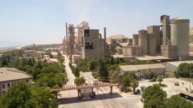 OYAK Çimento'dan yılın ilk çeyreğinde 10 milyar lira net satış
