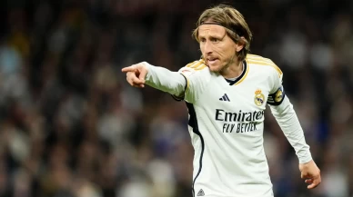 Luka Modric, Swansea City'ye ortak oldu