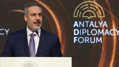 Dışişleri Bakanı Fidan'dan yoğun diplomasi trafiği