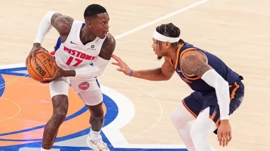 Detroit Pistons, seriye denge getirdi