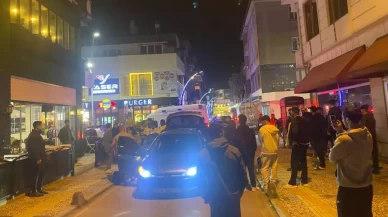 Adapazarı'nda akrabalar arasında bıçaklı kavga