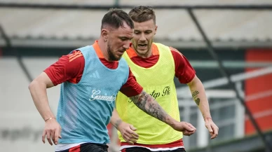 Gaziantep FK'de zorlu Fenerbahçe maçı hazırlıkları