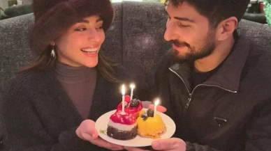Sıla Türkoğlu'nun sevgilisinden doğum günü paylaşımı
