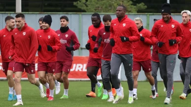 Boluspor, Sakaryaspor maçı hazırlıklarını tamamladı