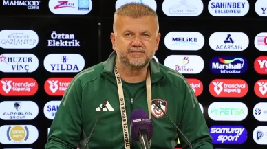 Volkan Kazak: “Bir anlık konsantre eksikliği"