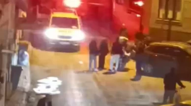 15 yaşındaki çocuk 65 yaşındaki adamı tabancayla vurdu