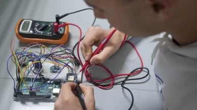 Lise öğrencilerinden ABD'de birincilik