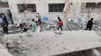 İİT'den, katil İsrail'in saldırılarına kınama