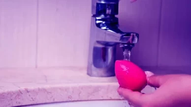 Islak mı kuru mu? Makyaj süngeri kullanımında doğru tercih nasıl yapılır?