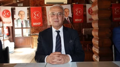 MHP'li Yusuf Kanlı: “Bilge Liderimizin emrinde tereddütsüz yürüyoruz”