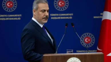 Bakan Fidan, Filistin Devlet Başkan Yardımcısı ile telefonda görüştü