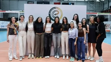 Eczacıbaşı Dynavit, 2024-2025 sezonuna veda etti