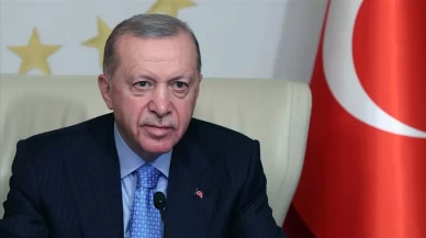 Cumhurbaşkanı Erdoğan, Sudan Egemenlik Konseyi Başkanı'yla görüştü