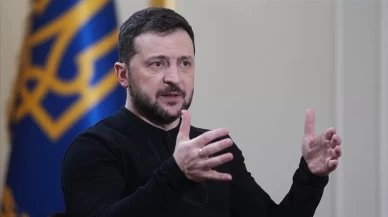 Ukrayna lideri Zelenskiy'den "ateşkes" açıklaması: "Rusya ihlal ediyor"