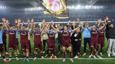 Trabzonspor, UEFA Gençler Ligi’nde şampiyonluk hedefliyor