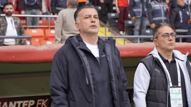 Murat Şahin: "Kaybetmeyi hakettik!"