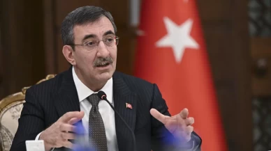 Cumhurbaşkanı Yardımcısı Yılmaz'dan sağlık sektörüne dair açıklama