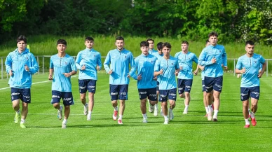 Trabzonspor U19, final hazırlıklarına başladı