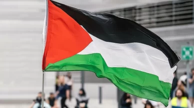 Filistin'den İsrail'in aşırı sağcı bakanı Ben-Gvir'in Mescid-i Aksa baskınına kınama