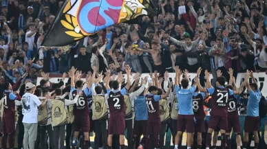 UEFA'dan Trabzon'daki Gençlik Ligi taraftar rekoru hakkında "İnanılmaz destek" paylaşımı