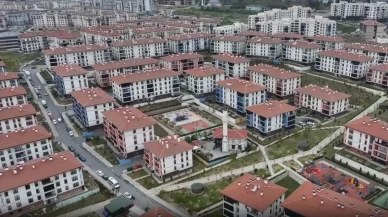 Riskli yapılar kentsel dönüşümle 4 aşamada yenileniyor