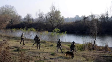 Yunanistan'a kaçmaya çalışan 2 FETÖ şüphelisi tutuklandı