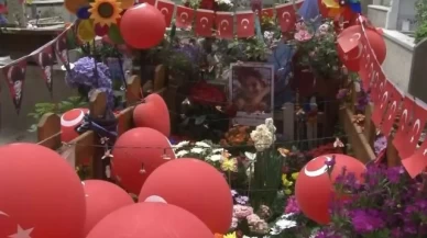 Mattia Ahmet Minguzzi kabri başında anıldı