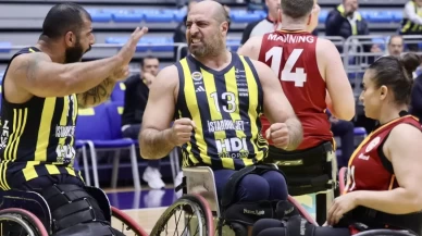 Fenerbahçe, derbide Galatasaray'a fark attı