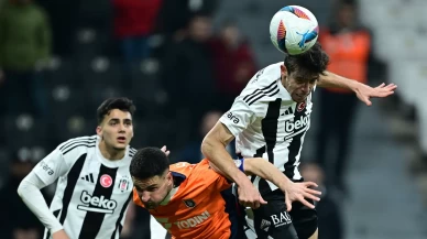 Beşiktaş’ta kötü gidişat sürüyor