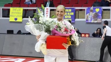 Nazlı Güler, 42 yaşında basketbola veda etti