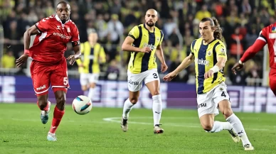 Sivasspor-Fenerbahçe maçının biletleri satışta