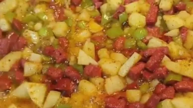 Yumurtasız kahvaltı alternatifi! Lezzetli ve pratik süper kahvaltılık tarifi