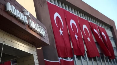 Adana Valiliği, "polis taksiciyi darp etti" iddiasını yalanladı