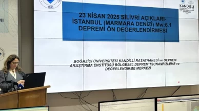 Silivri depremi Marmara'yı uyandırdı! Uzmanlar segmentleri işaret etti