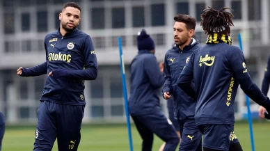 Fenerbahçe, Galatasaray derbisine hazır!