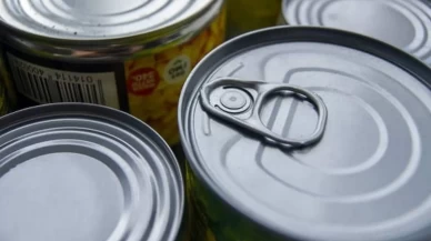 Dev markanın konserveleri raflardan indiriliyor