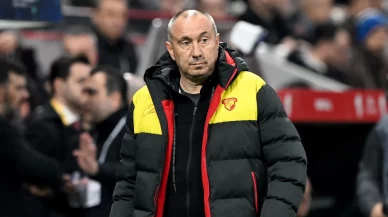 Stoilov: "Rakibimiz 10 kişi kalmasa maçı çevirmek zor olurdu"