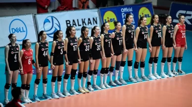 U16 Kız Milli Takımı'nın Avrupa Şampiyonası rakipleri belli oldu