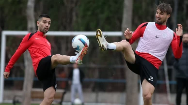 Gençlerbirliği'nde 'Başkent Derbisi' hazırlıkları