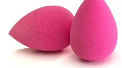 Temizlik kadar önemli! Makyaj süngerleri nasıl saklanmalı?