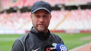 Sasa Kolman: “Türkiye’nin arkasında önemli bir taraftar desteği olacak”